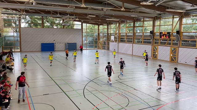 4. Spieltag - das erste Heimspiel der Saison
