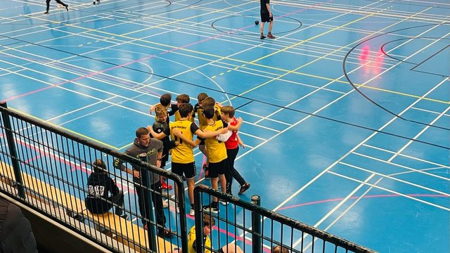 Erste Saisonniederlage - Challenge Team verliert