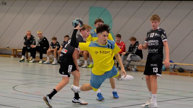 64 Treffer im Spiel der C2