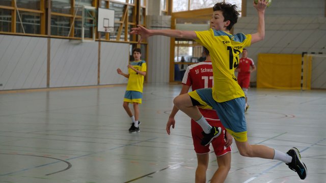 B2 startet gut ins neue Jahr und gewinnt deutlich