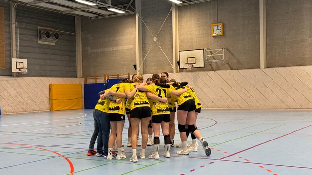 HSG GaGa – Team Stuttgart 15:20