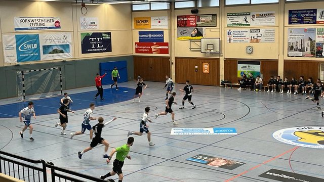 Auswärtsspiel beim SV Salamander Kornwestheim