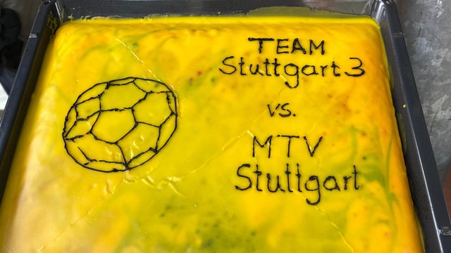 Hoher Sieg der C3 beim ersten Heimspiel der Saison