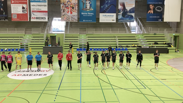 Arbeitssieg für Team Stuttgart