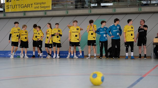 Deutlicher Sieg im Heimspiel der C1 gegen TSV Deizisau
