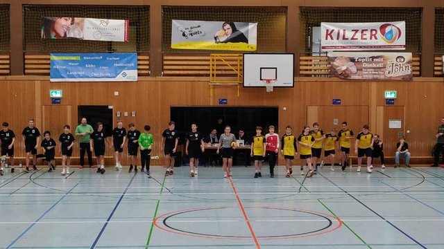 C3 siegt gegen SV Hohenacker-Neustadt mit 25:19 Toren.