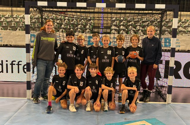 E-Jugendturnier in der Porsche Arena