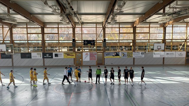Letztes Heimspiel des Jahres 2024