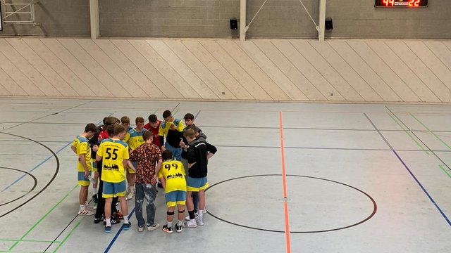 Heimspiel im Stuttgarter Osten - 1. Auftritt in der Zeppe
