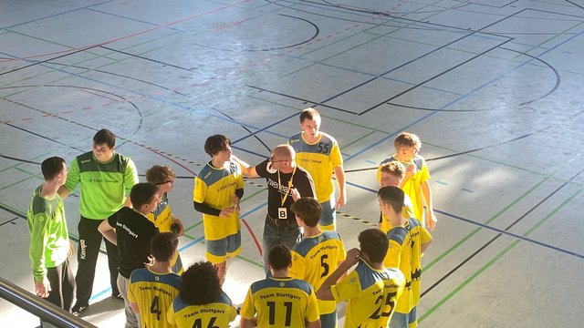 Heimspielauftakt zur BWOL Saison 2023/24
