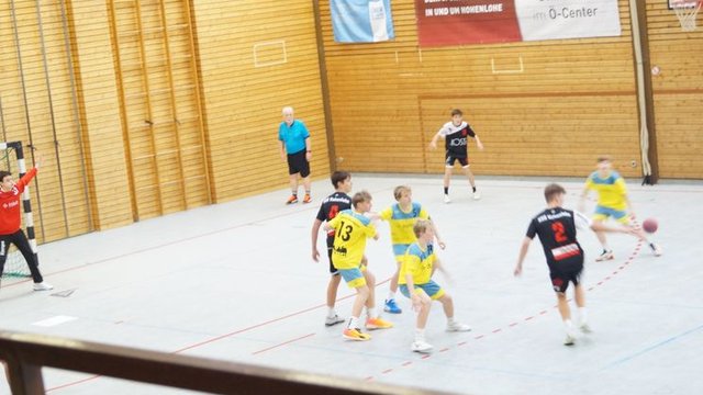 Team Stuttgart C2 erkämpft Unentschieden in Pfedelbach