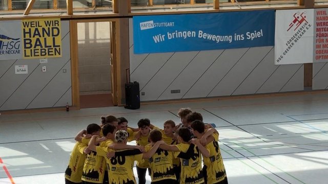 Handballkrimi zum Saisonauftakt