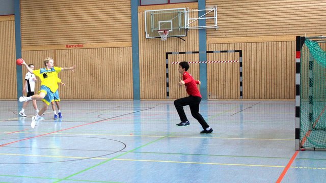Zittersieg im Spiel gegen TSV Deizisau nach souveräner 1. Hz