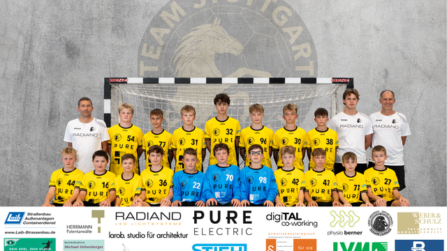 Männliche C-Jugend 2