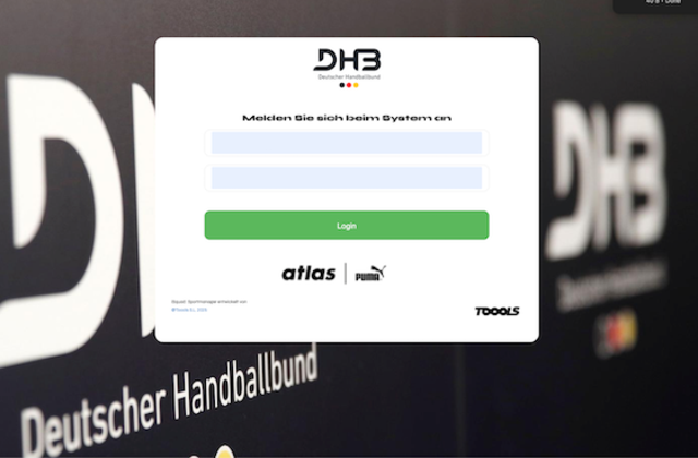 Das neue Verbandsmanagement System - Handball360
