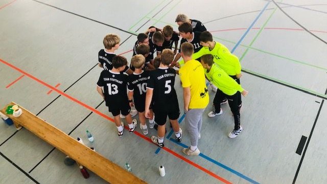 C2 gewinnt erstes Heimspiel gegen Korb mit 32:25