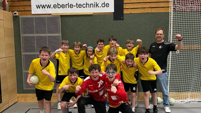 Erste Standortbestimmung der neu formierten D-Jgd