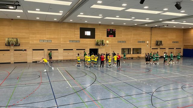 Bei spätsommerlichem Wetter zu Besuch in Spaichingen
