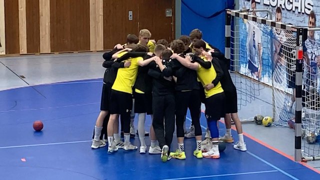 Team Stuttgart nimmt einen Punkt mit