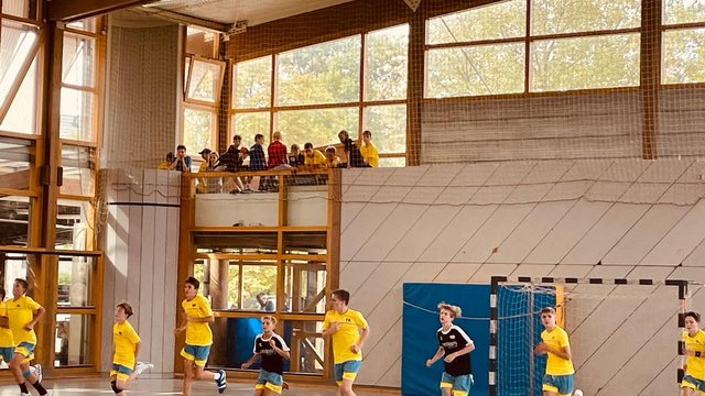 C1 spielt Unentschieden gegen die SG Weinstadt