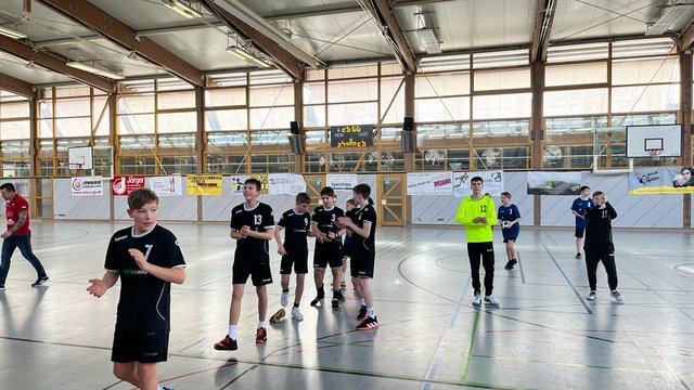 34:29- Heimsieg gegen den Tabellenführer aus Schorndorf
