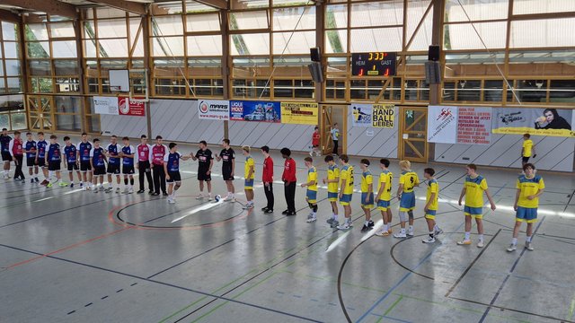 Erfolgreicher Saisonauftakt in der neuen Regionalliga