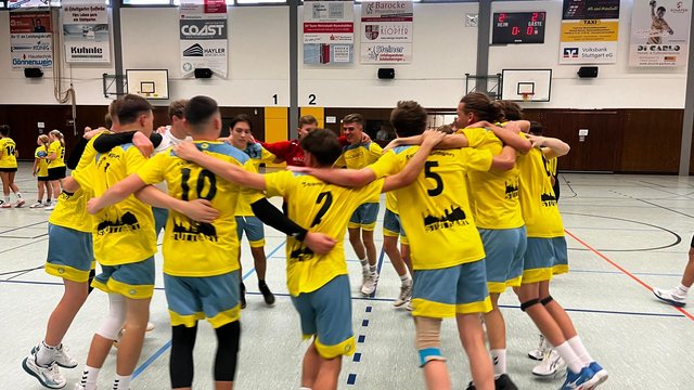 B2 – Start nach Maß in der Bezirksoberliga