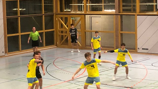 B1 gegen HaBo - nix für schwache Nerven!