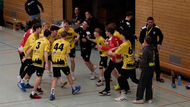 Ein hart erkämpftes Unentschieden der C2 in Oppenweiler
