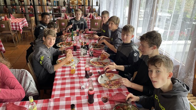 B2 gewinnt in Schwaikheim
