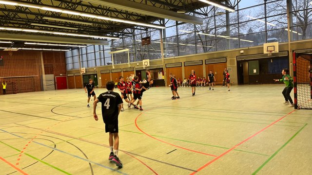 C2 verliert auswärts gegen SG Schorndorf 20:30 (10:16).
