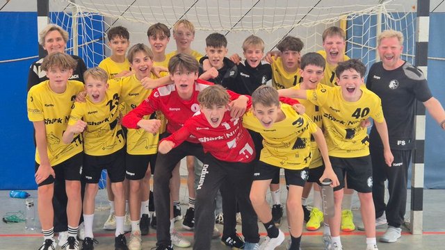 Kantersieg gegen DJK Singen in toller Heimspielatmosphäre