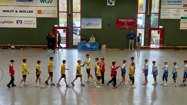 Hart umkämpftes Unentschieden gegen Bittenfeld