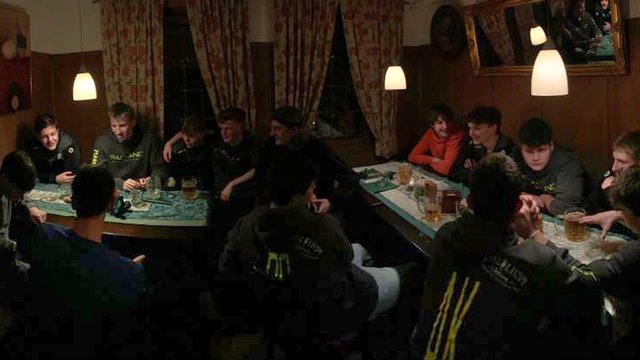 Zum letzten Spiel der Saison 22/23 bei der JSG Neckar-Kocher