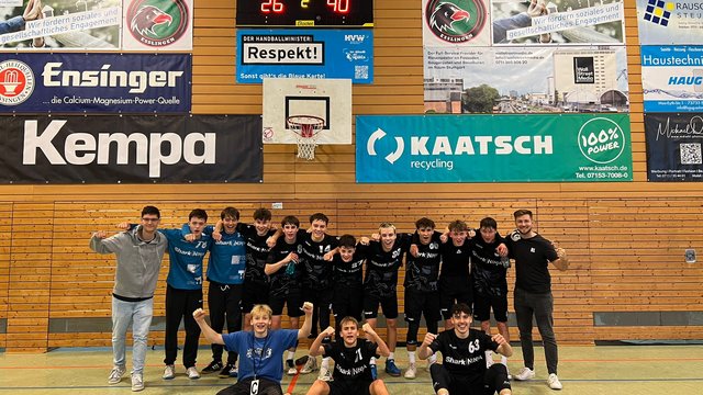 B1 mit durchwachsener Leistung, aber klarem Ergebnis in ES