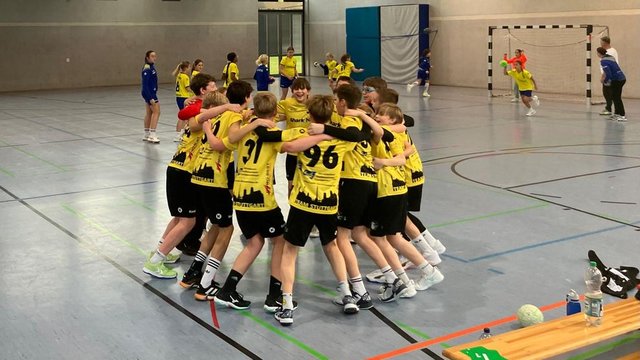 Team D mit Kantersieg gegen die SG Remstal