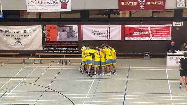 Niederlag bei desaströser Leistung