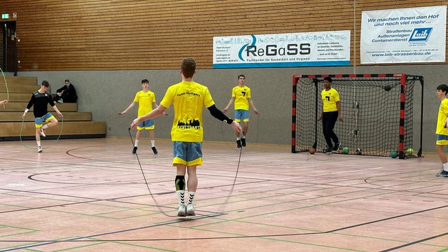 Heimsieg gegen die SG Remstal