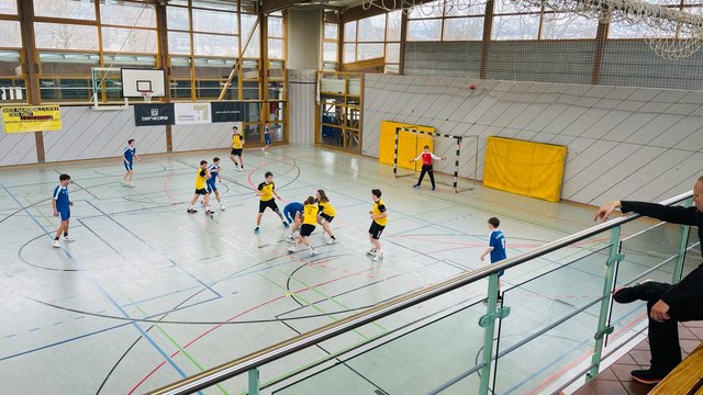 C3 gewinnt daheim gegen SG Heum-Sillenbuch mit 33:17 Toren