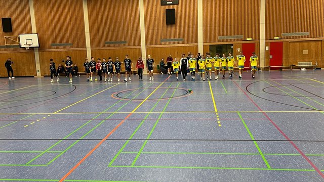 C1 verliert Spitzenspiel gegen TSB Schwäbisch Gmünd