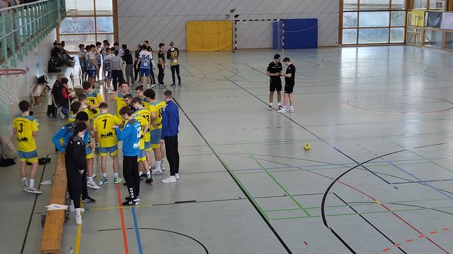 B1 - Torspektakel ohne Happy End