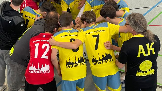 Unglückliche Niederlage gegen Tabellenführer