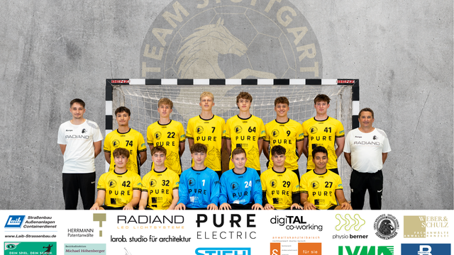 Männliche A-Jugend 2