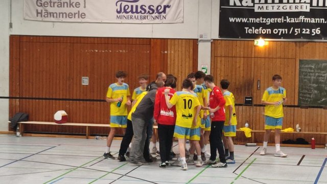 Niederlage zum Hinrundenabschluss