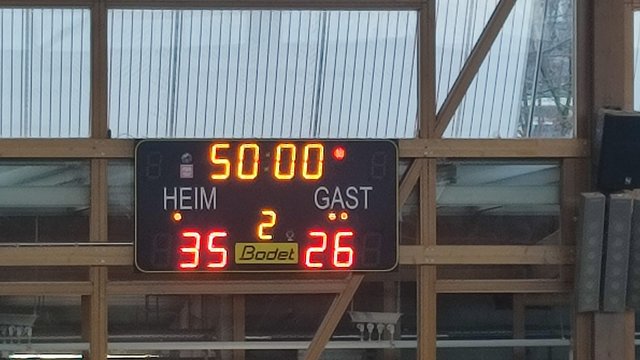 Erfolgreicher Start ins neue Jahr