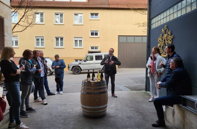 „Heimspiel“ in Fellbach
