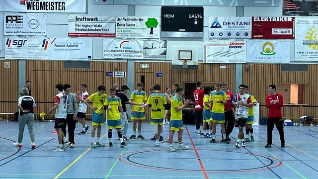 Eindrucksvoller Auswärtssieg in Oeffingen