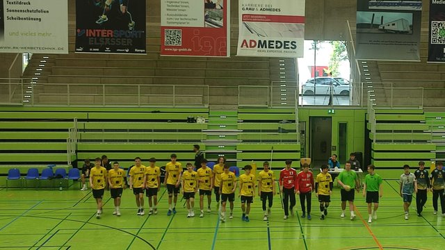 A2 in Pforzheim bei Quali zur Regionalliga gefordert