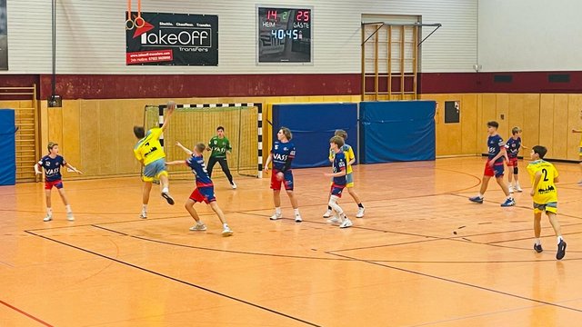 C1- deutlicher 20: 30 Auswärtssieg gegen JANO 2