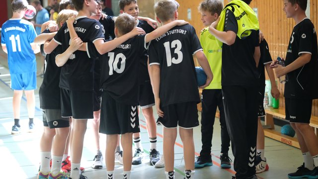 Die C2 erkämpft sich die Teilnahme an der Bezirksliga!